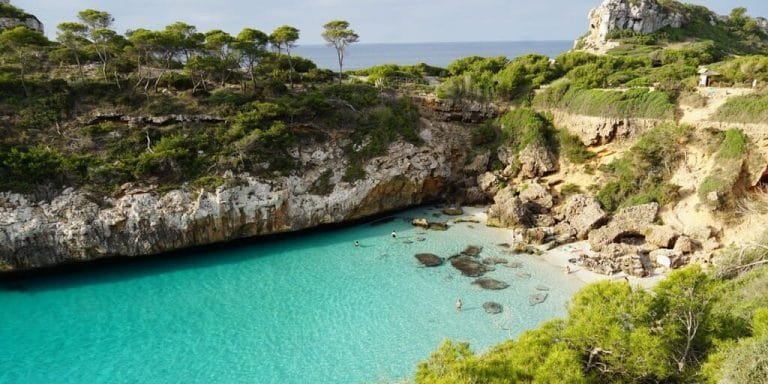 Caló des Moro